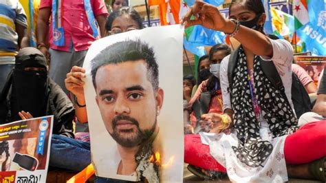 Karnataka sex scandal: Woman recounts horror by Prajwal .
